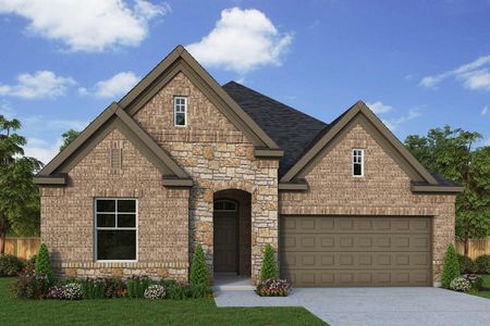 New construction Single-Family house 20407 Via Casa Laura Drive, Cypress, TX 77433 - photo 2 2