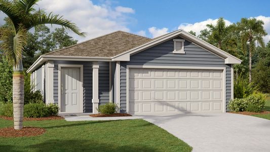 New construction Single-Family house 2125 Willow Banks Ln, Green Cove Springs, FL 32043 VERO- photo 0 0
