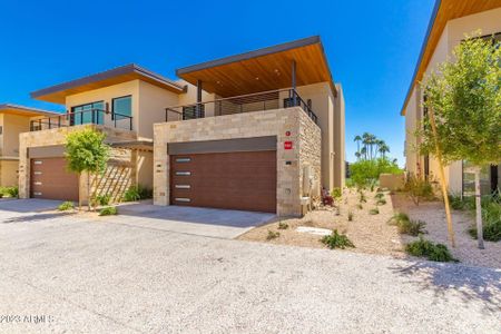 New construction Townhouse house 6331 E Phoenician Boulevard, Unit 3, Scottsdale, AZ 85251 - photo 0