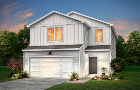 New construction Single-Family house Oriole, 506 Amhurst Street Southwest, Concord, NC 28025 - photo