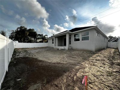 New construction Single-Family house 1413 S Disston Avenue, Tarpon Springs, FL 34689 The Endicott- photo 13 13
