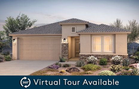 New construction Single-Family house Cantania, 32359 North 19th Lane, Phoenix, AZ 85085 - photo