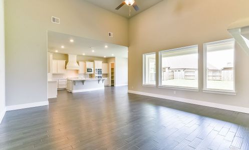 New construction Single-Family house 12941 Whitewater Way, Conroe, TX 77302 Plan 6050 Exterior B- photo 7 7