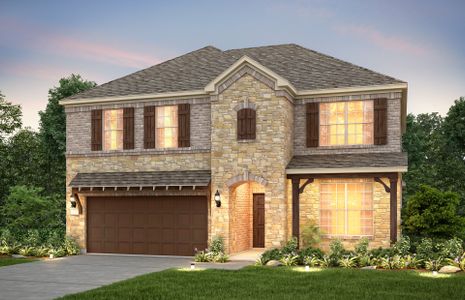 New construction Single-Family house 3178 Wild Iris, New Braunfels, TX 78130 - photo 4 4