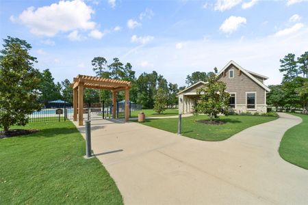 New construction Single-Family house 14323 Sweet Meadow Trail, Conroe, TX 77384 - photo 23 23
