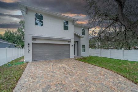 New construction Single-Family house 8703 N Tampa Street, Tampa, FL 33604 - photo
