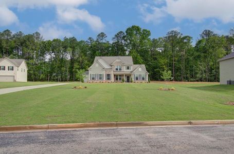 New construction Single-Family house 275 Bre Drive, Fayetteville, GA 30215 Emerson II- photo 0 0