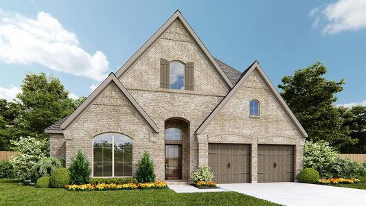New construction Single-Family house 2524 Lafayette Drive, Celina, TX 75009 - photo 0 0