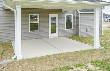 New construction Single-Family house 115 Rosslyn Way, Unit #89, Garner, NC 27529 2913- photo 21 21