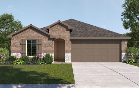New construction Single-Family house 10015 Palm Royal Drive, Baytown, TX 77523 - photo 0 0