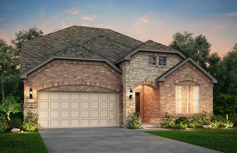 New construction Single-Family house 535 Freed Drive, Fate, TX 75087 Keller- photo 0