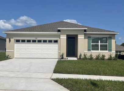 New construction Single-Family house Aria, 1301 Cascades Avenue, Davenport, FL 33837 - photo
