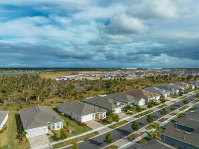 New construction Single-Family house 13490 Sw Gingerline Drive, Port St. Lucie, FL 34987 - photo 57 57