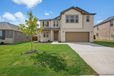 New construction Single-Family house 473 Princewood Drive, Princeton, TX 75407 - photo 2 2