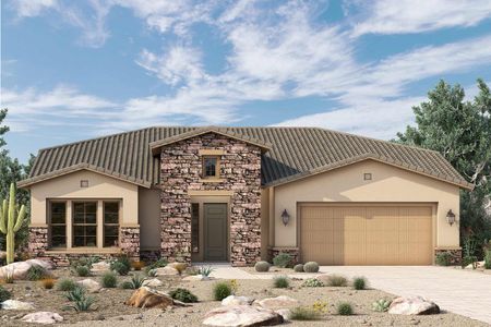 Meridian at Northpointe at Vistancia by David Weekley Homes in Peoria - photo 13 13