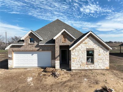 New construction Single-Family house 9948 County Road 1001, Godley, TX 76044 - photo 0