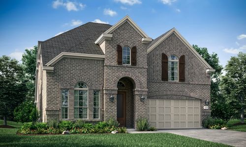 New construction Single-Family house 738 Waterbrook Parkway, Argyle, TX 76226 - photo 0 0