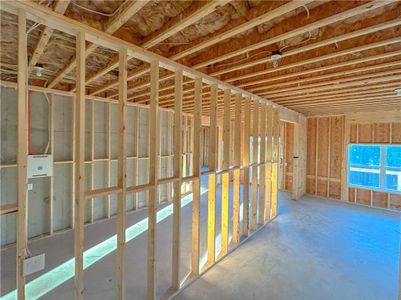 New construction Single-Family house 295 Boulder Lake Drive Ne, Cartersville, GA 30121 - photo 45 45