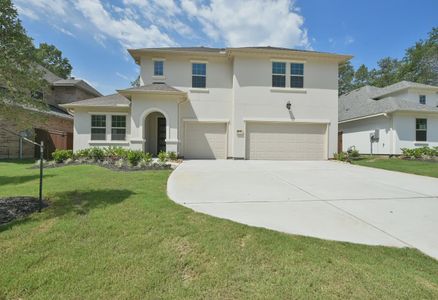 New construction Single-Family house 1919 Regal Water Drive, Missouri City, TX 77459 - photo 0