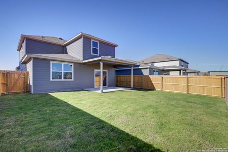 New construction Single-Family house 4215 Danforth Street, New Braunfels, TX 78130 Whitney - 2178- photo 9 9