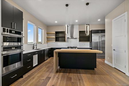 New construction Single-Family house 11486 Evening Hunt Road, Franktown, CO 80116 - photo 17 17