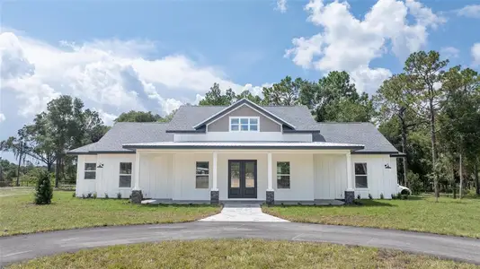 New construction Single-Family house 10750 Sw 110Th Street, Dunnellon, FL 34432 - photo 0