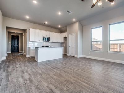 New construction Single-Family house 1447 Pegasus Drive, Lancaster, TX 75134 Dakota- photo