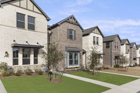New construction Townhouse house 3054 Opera Way, Sachse, TX 75048 - photo 89 89