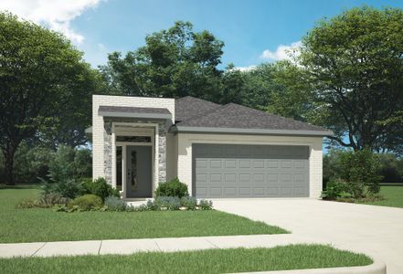 New construction Single-Family house 4814 Grandiose Drive, McKinney, TX 75071 Pecan- photo 0 0