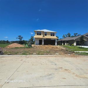 New construction Single-Family house 4422 W Bayou Maison Circle, Dickinson, TX 77539 - photo 1 1