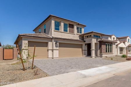 New construction Single-Family house 11944 W Luxton Lane, Avondale, AZ 85323 - photo 1 1