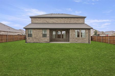 New construction Single-Family house 1684 Pegasus, Forney, TX 75126 - photo 29 29