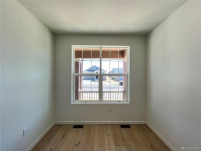 New construction Single-Family house 5165 North Quemoy Street, Aurora, CO 80019 Kingston- photo 3 3