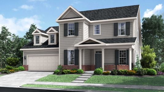 New construction Single-Family house 12033 New Hill Rd., Holly Springs, NC 27540 - photo 5 5