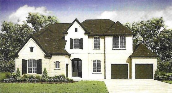 New construction Single-Family house 14513 Cedar Brook Place, Fort Worth, TX 76008 - photo 0