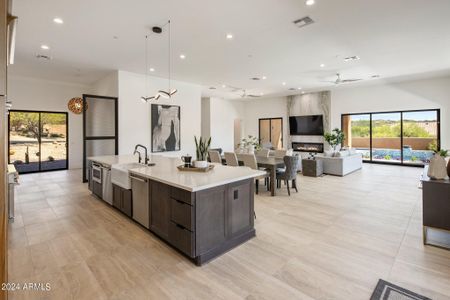 New construction Single-Family house 11481 E Juan Tabo Road, Scottsdale, AZ 85255 - photo 25 25