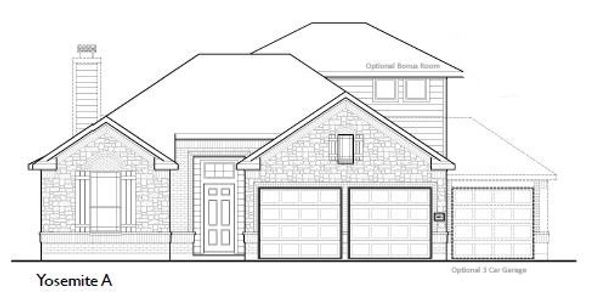 New construction Single-Family house 11359 White Rock Road, Conroe, TX 77306 - photo 1 1