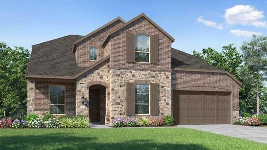 Thompson Farms: 60ft. lots by Highland Homes in Van Alstyne - photo 24 24