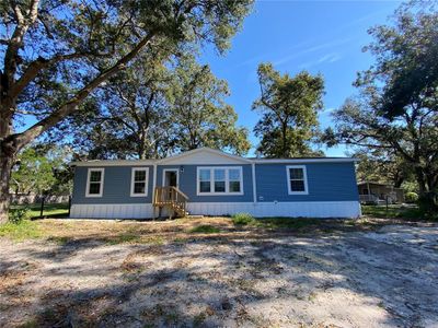 New construction Manufactured Home house 689 Eagle Watch Road, Oak Hill, FL 32759 - photo 0