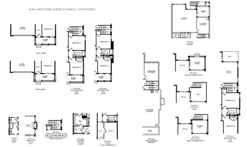 New construction Single-Family house 1599 Chestnut Avenue, Erie, CO 80516 Homestead Series Arrington- photo 18 18