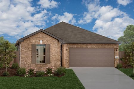 New construction Single-Family house 6514 Deer Run Meadows Boulevard, Richmond, TX 77406 - photo 0 0