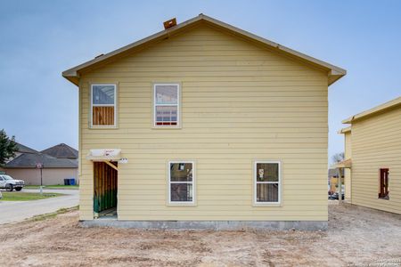 New construction Single-Family house 2207 Dry Moss Pass, San Antonio, TX 78224 - photo 0