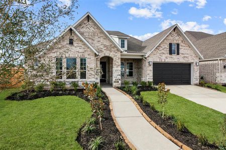 New construction Single-Family house 1203 Willow Cove Drive, Missouri City, TX 77459 The Augustine- photo 5 5