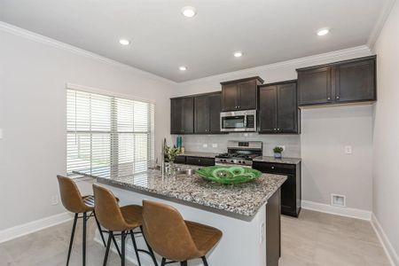 New construction Single-Family house 436 Long Beach Bay Drive, Katy, TX 77493 - photo 7 7
