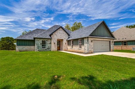 New construction Single-Family house 4858 S Theresa, Denison, TX 75020 - photo 0