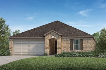 New construction Single-Family house 659 Imperial Loop, Alvin, TX 77511 - photo 3