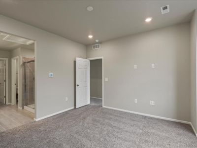 New construction Townhouse house 13829 Del Corso Way, Broomfield, CO 80020 Belford- photo 15 15