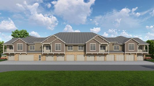 New construction Multi-Family house 3425 Triano Creek Drive, Unit 206, Loveland, CO 80538 - photo 1 1