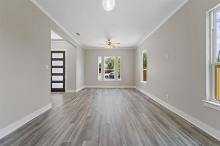 New construction Single-Family house 1428 S Denley Drive, Dallas, TX 75216 - photo 3 3