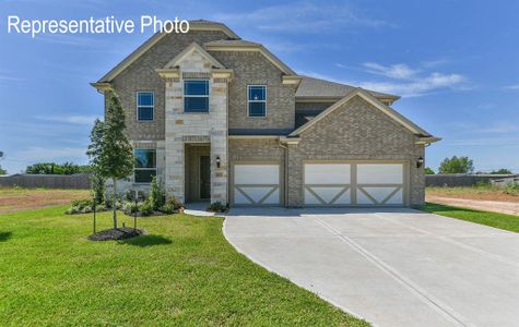 New construction Single-Family house 1009 Huffines Boulevard, Saint Paul, TX 75098 Classic Series - Cornell- photo 0